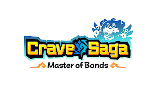 CRAVE SAGA MASTER OF BONDS