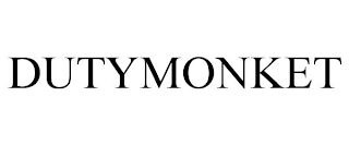 DUTYMONKET