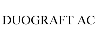 DUOGRAFT AC