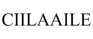 CIILAAILE