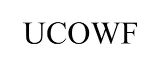 UCOWF