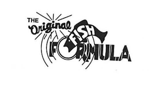 THE ORIGINAL FISH FORMULA