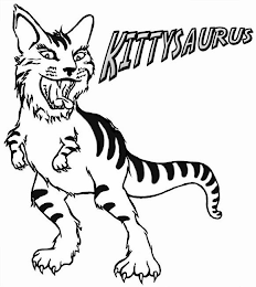 KITTYSAURUS