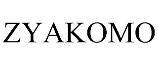 ZYAKOMO