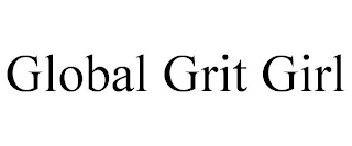 GLOBAL GRIT GIRL