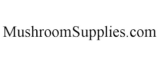 MUSHROOMSUPPLIES.COM