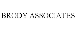 BRODY ASSOCIATES