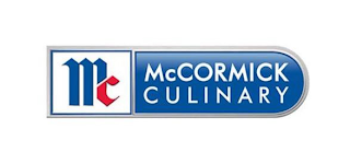 MC MCCORMICK CULINARY