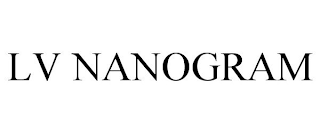 LV NANOGRAM