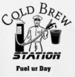 COLD BREW STATION FUEL UR DAY