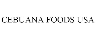 CEBUANA FOODS USA