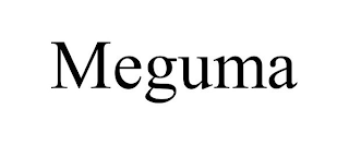 MEGUMA