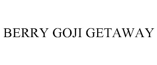 BERRY GOJI GETAWAY