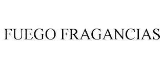 FUEGO FRAGANCIAS