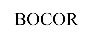 BOCOR