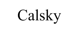 CALSKY