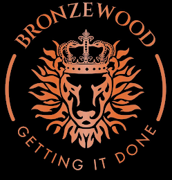 BRONZEWOOD GETTING IT DONE