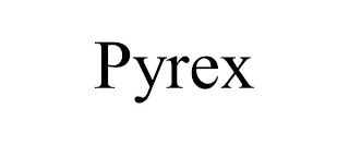 PYREX