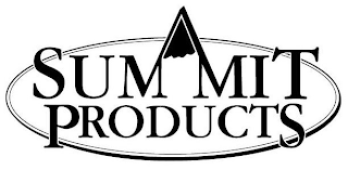 SUMMIT PRODUCTS