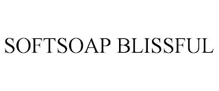 SOFTSOAP BLISSFUL