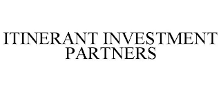 ITINERANT INVESTMENT PARTNERS