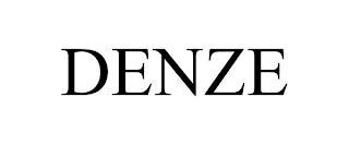 DENZE