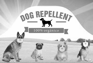 DOG REPELLENT 100% ORGÁNICO