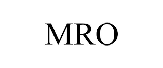 MRO