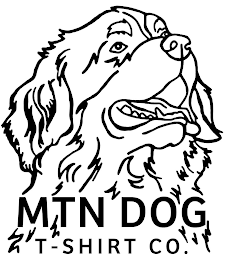 MTN DOG T-SHIRT CO.