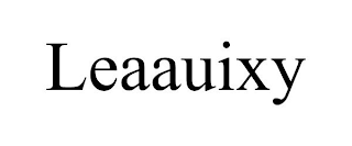 LEAAUIXY