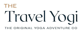 THE TRAVEL YOGI THE ORIGINAL YOGA ADVENTURE CO