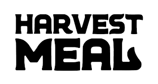 HARVEST MEAL