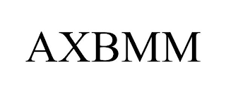 AXBMM