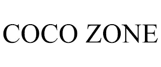 COCO ZONE