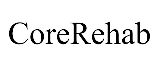 COREREHAB