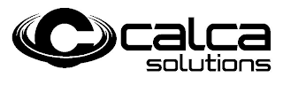 C CALCA SOLUTIONS