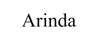 ARINDA