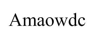 AMAOWDC