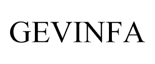 GEVINFA