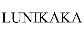 LUNIKAKA