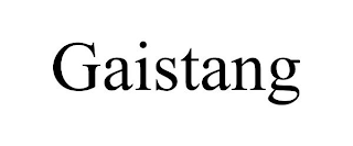 GAISTANG