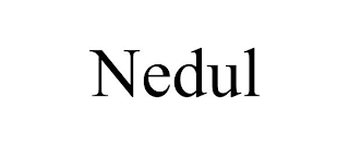 NEDUL