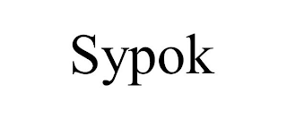 SYPOK