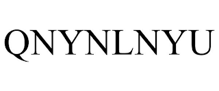 QNYNLNYU