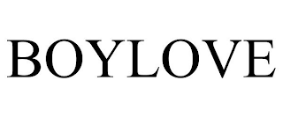 BOYLOVE
