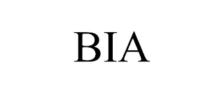 BIA