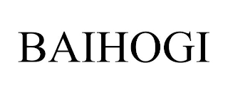 BAIHOGI
