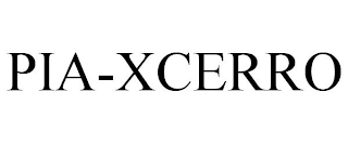 PIA-XCERRO