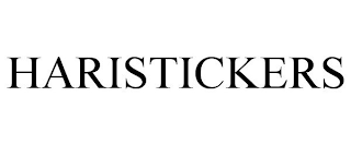 HARISTICKERS