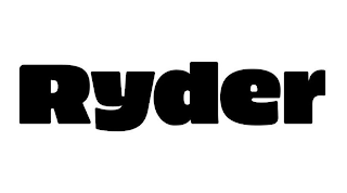 RYDER TOYS